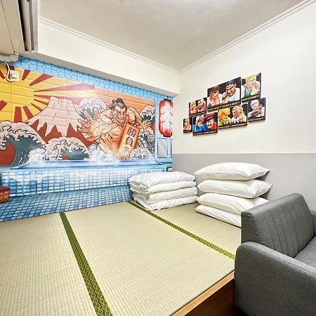 Fj Minihouse Leilighet Taichung Eksteriør bilde