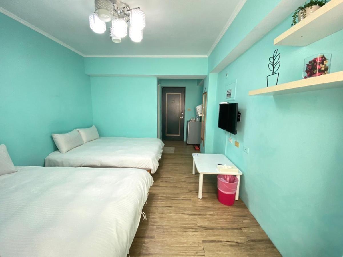 Fj Minihouse Leilighet Taichung Eksteriør bilde